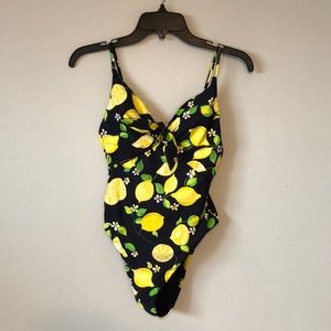 Trina Turk One piece bathing suit